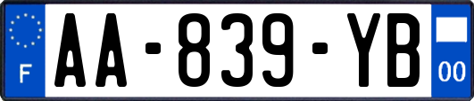 AA-839-YB