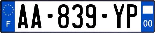 AA-839-YP