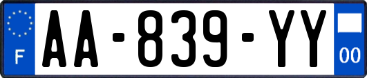 AA-839-YY