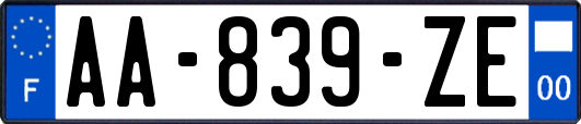 AA-839-ZE