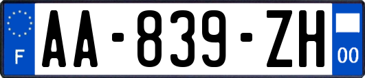 AA-839-ZH