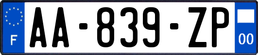 AA-839-ZP