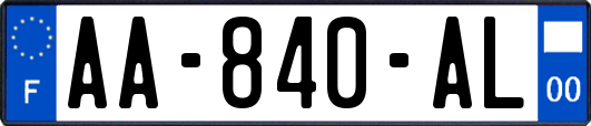 AA-840-AL