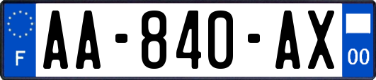 AA-840-AX