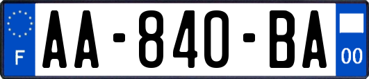 AA-840-BA