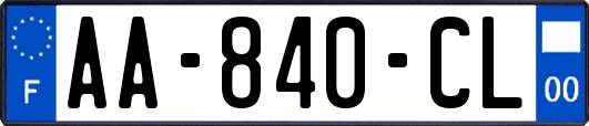 AA-840-CL