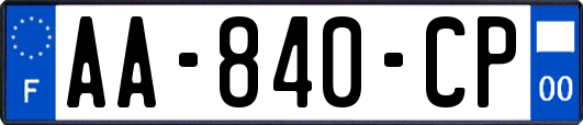 AA-840-CP