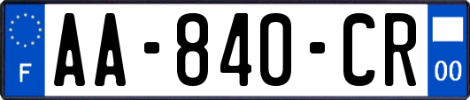 AA-840-CR