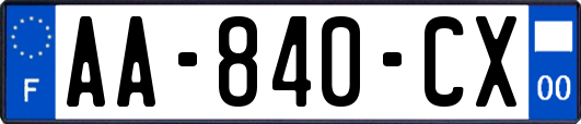 AA-840-CX