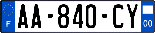 AA-840-CY