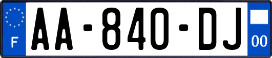 AA-840-DJ