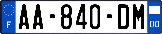 AA-840-DM