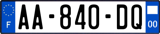 AA-840-DQ