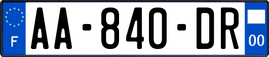 AA-840-DR