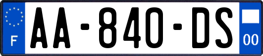 AA-840-DS