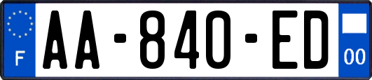 AA-840-ED