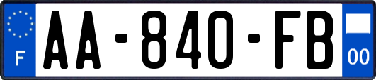 AA-840-FB