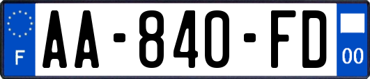 AA-840-FD