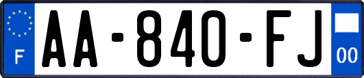 AA-840-FJ