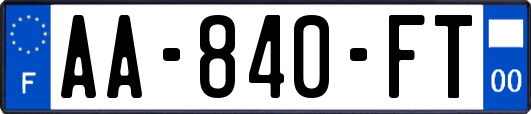 AA-840-FT