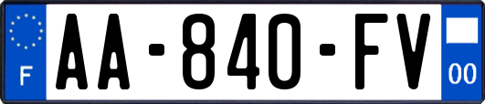 AA-840-FV