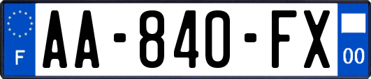 AA-840-FX