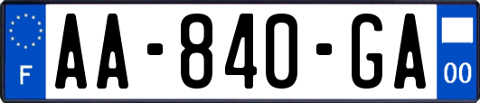 AA-840-GA