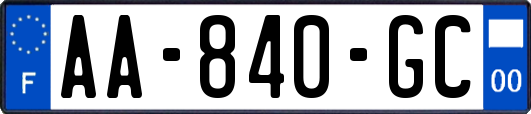 AA-840-GC