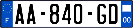 AA-840-GD