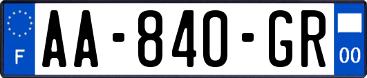 AA-840-GR