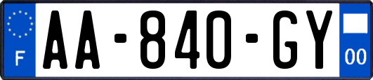 AA-840-GY