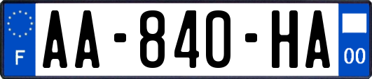 AA-840-HA