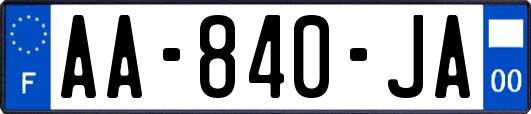 AA-840-JA