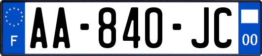 AA-840-JC