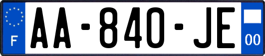 AA-840-JE