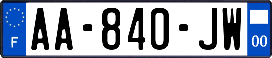 AA-840-JW