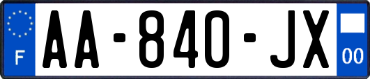 AA-840-JX