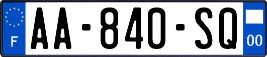 AA-840-SQ