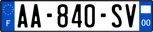 AA-840-SV