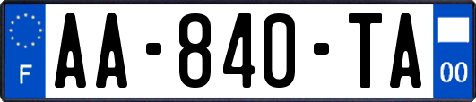 AA-840-TA