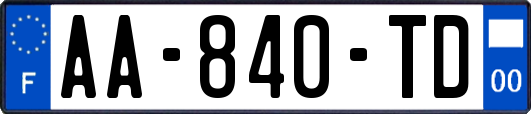 AA-840-TD