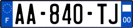 AA-840-TJ