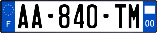 AA-840-TM