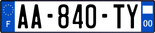 AA-840-TY