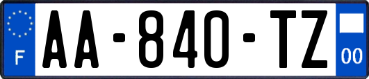 AA-840-TZ