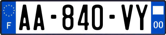 AA-840-VY