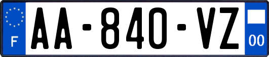 AA-840-VZ