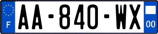 AA-840-WX