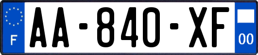 AA-840-XF