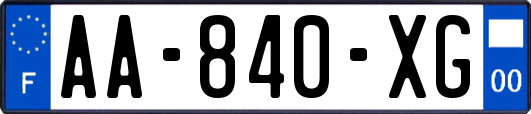 AA-840-XG